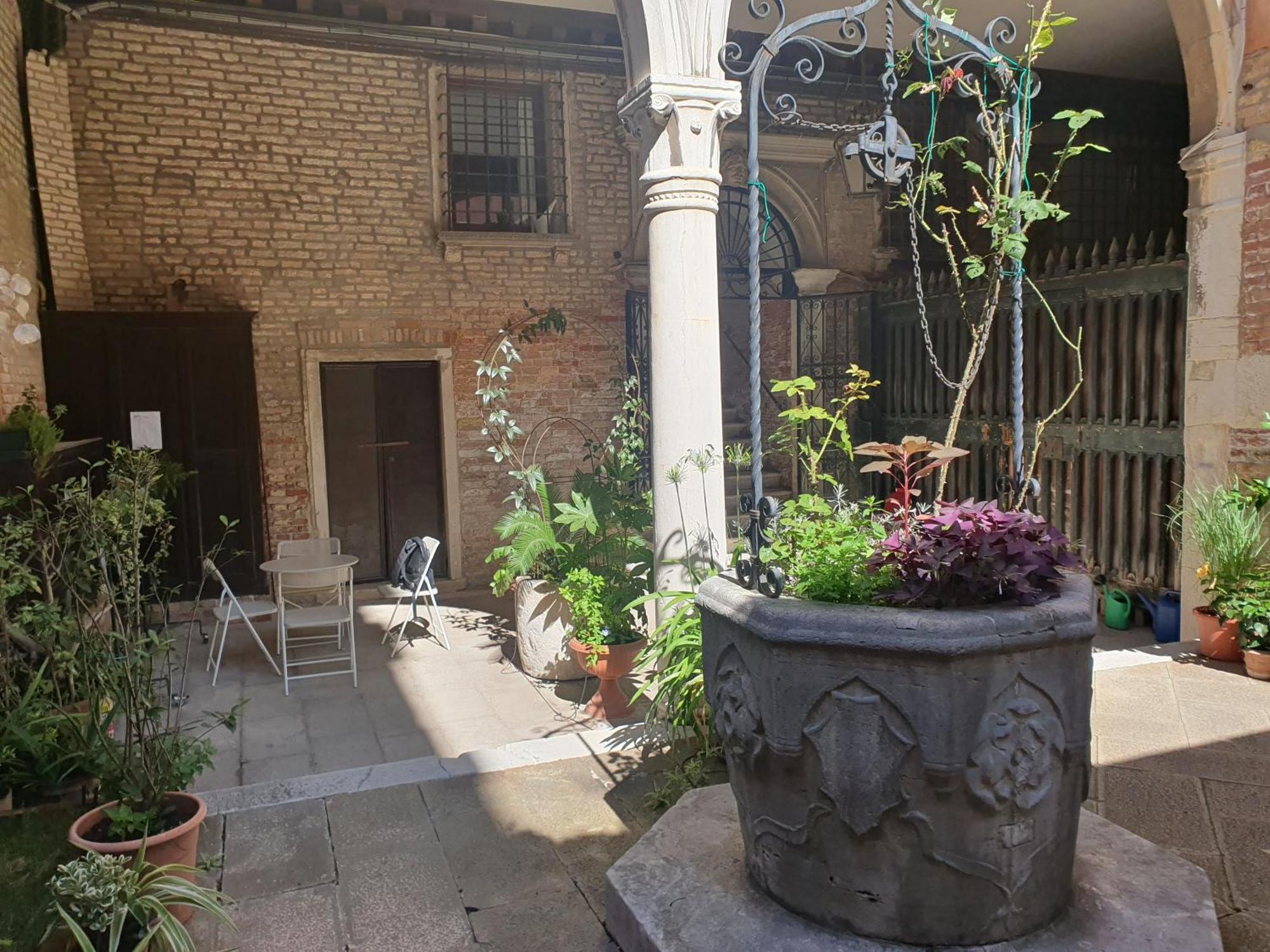 Al Mezzanino, Palazzo Torniello Apartment Venice Exterior photo