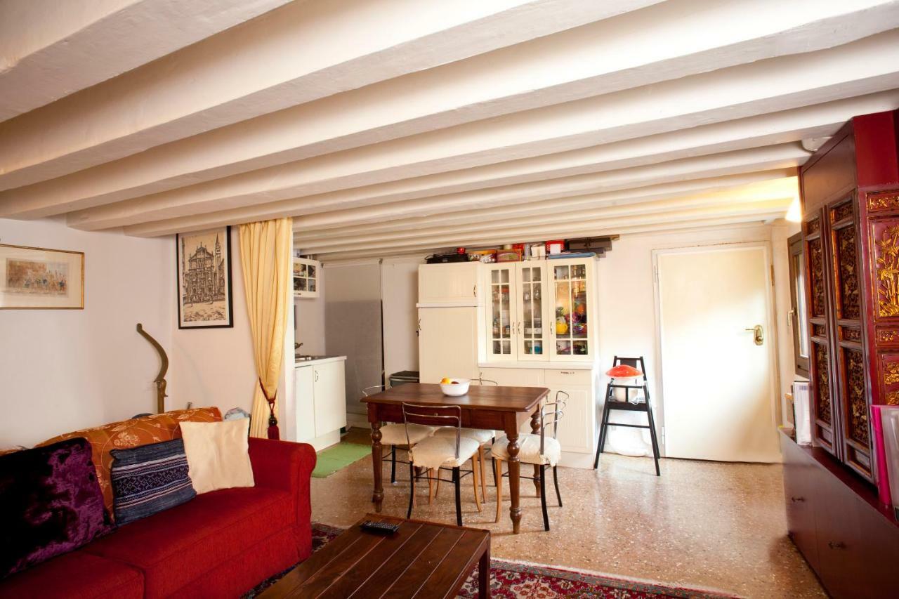 Al Mezzanino, Palazzo Torniello Apartment Venice Exterior photo