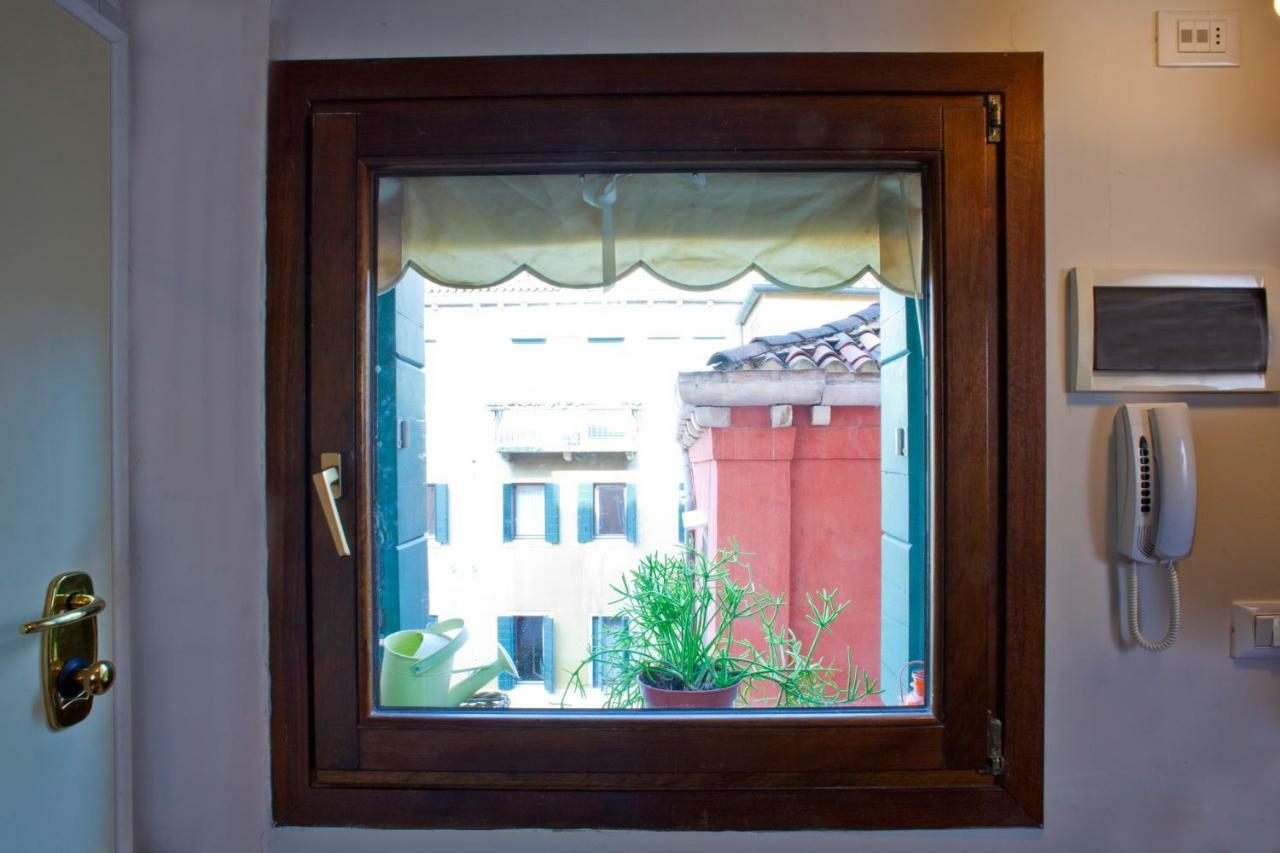 Al Mezzanino, Palazzo Torniello Apartment Venice Exterior photo