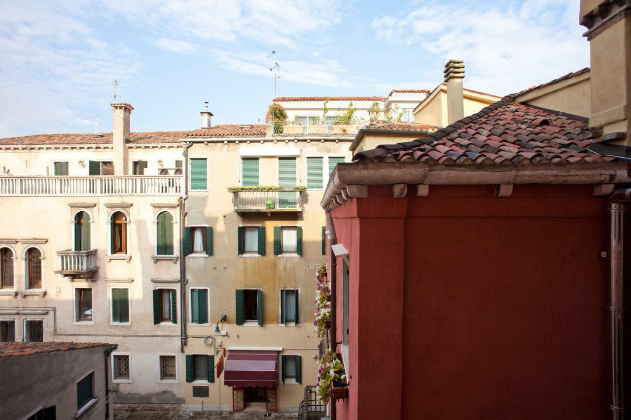 Al Mezzanino, Palazzo Torniello Apartment Venice Exterior photo