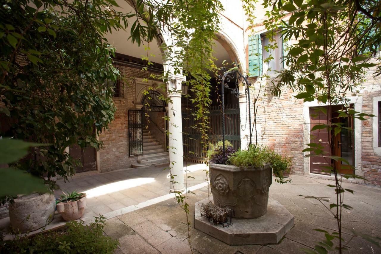 Al Mezzanino, Palazzo Torniello Apartment Venice Exterior photo