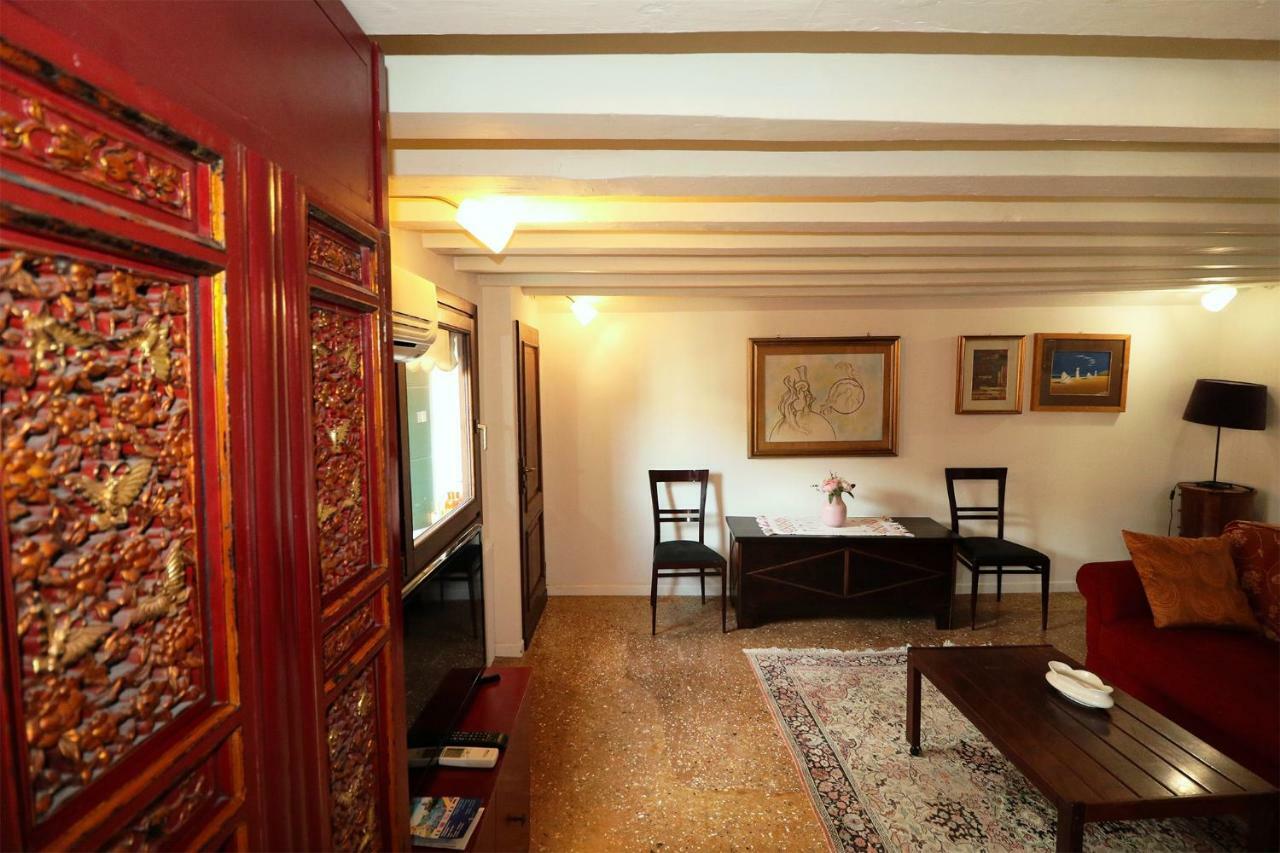 Al Mezzanino, Palazzo Torniello Apartment Venice Exterior photo