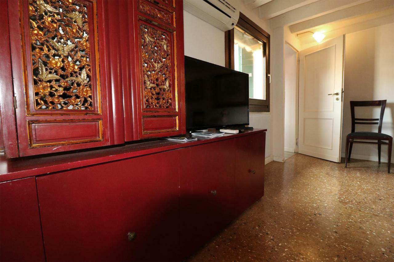 Al Mezzanino, Palazzo Torniello Apartment Venice Exterior photo