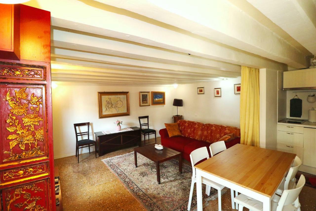 Al Mezzanino, Palazzo Torniello Apartment Venice Exterior photo