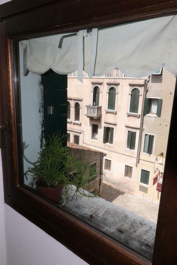 Al Mezzanino, Palazzo Torniello Apartment Venice Exterior photo