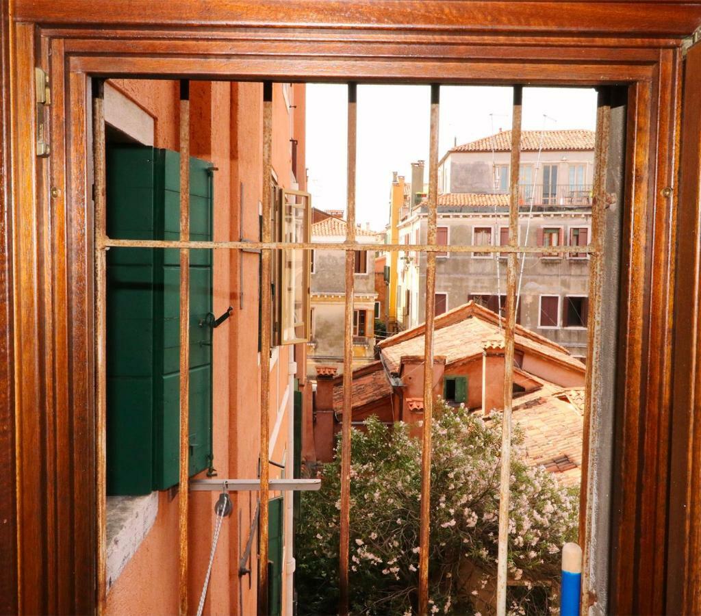 Al Mezzanino, Palazzo Torniello Apartment Venice Exterior photo