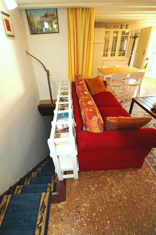 Al Mezzanino, Palazzo Torniello Apartment Venice Exterior photo